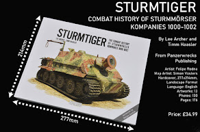 Read n reviewed: Sturmtiger: The Combat History of Sturmmörser